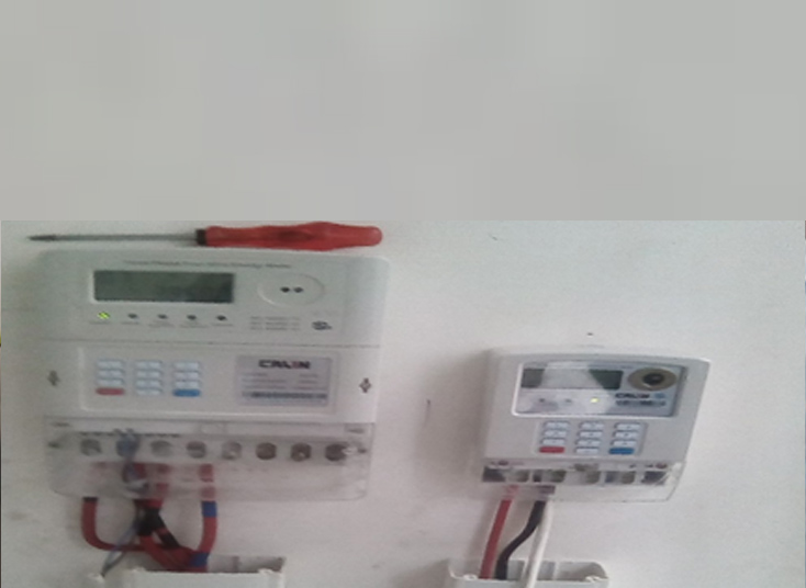 Dream Realty (Octagon) single-phase and Three-phase meters